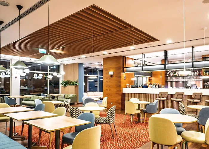 Hampton By Hilton Hotel 3*