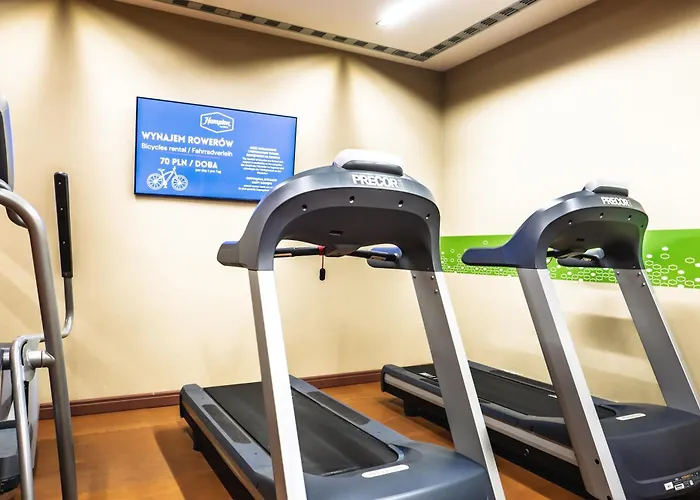 Hampton By Hilton Отель Свиноуйсьце