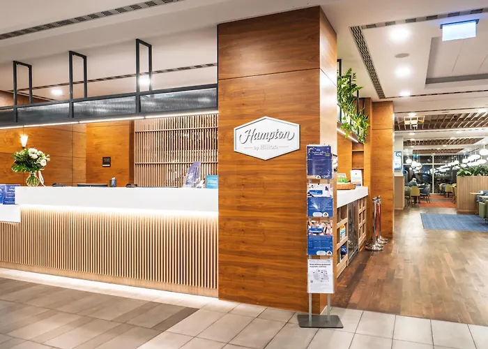 Hampton By Hilton 3* Свиноуйсьце
