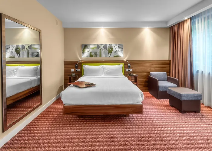 Hampton By Hilton Отель Свиноуйсьце