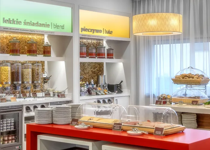 Hotel Hampton By Hilton świnoujscie