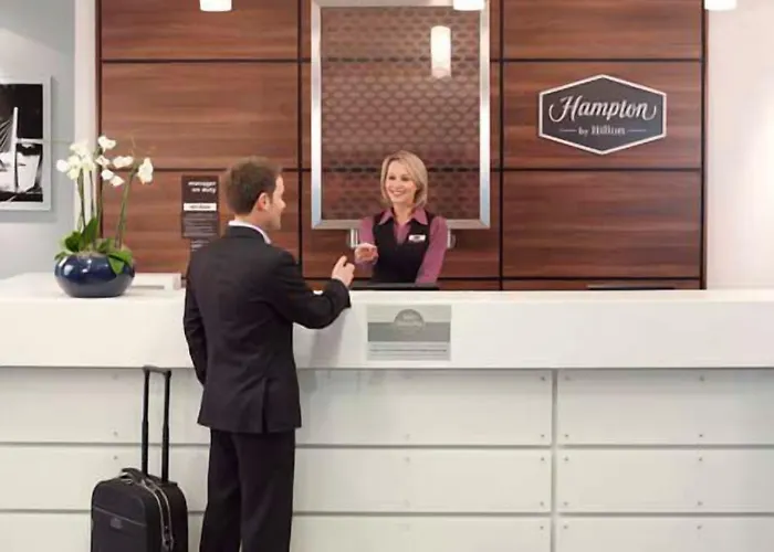 Hampton By Hilton świnoujscie 3*