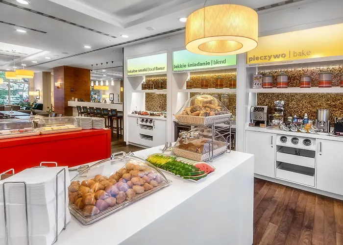 Hampton By Hilton świnoujscie Hotel 3*