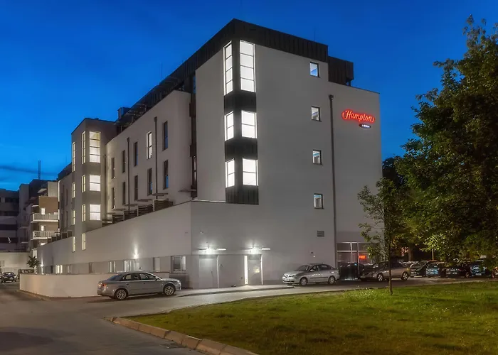 Hampton By Hilton 3* Свиноуйсьце