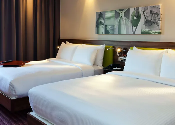 Отель Hampton By Hilton