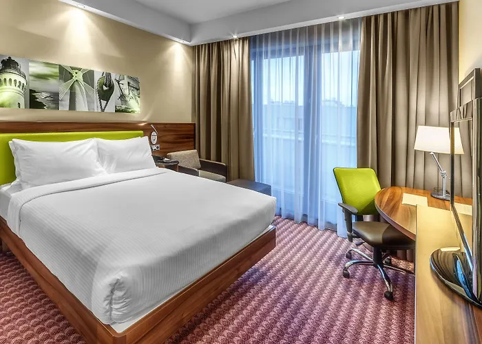 Hampton By Hilton Отель