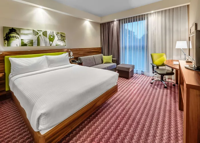 Hotel Hampton By Hilton