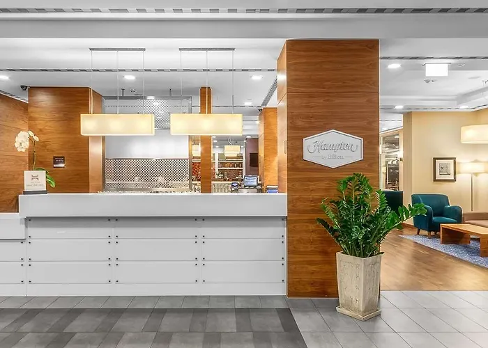 Hotel Hampton By Hilton