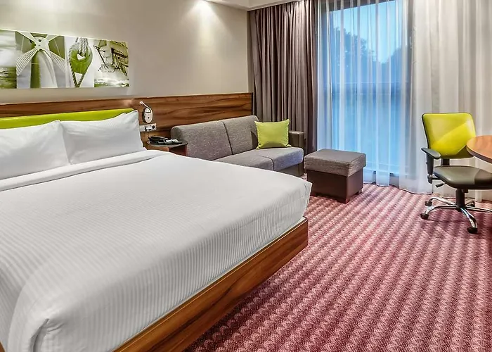 Hampton By Hilton Свиноуйсьце