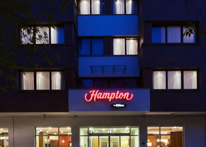 Hampton By Hilton
