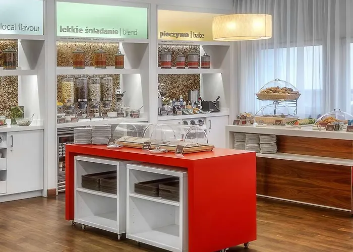 Hampton By Hilton Свиноуйсьце