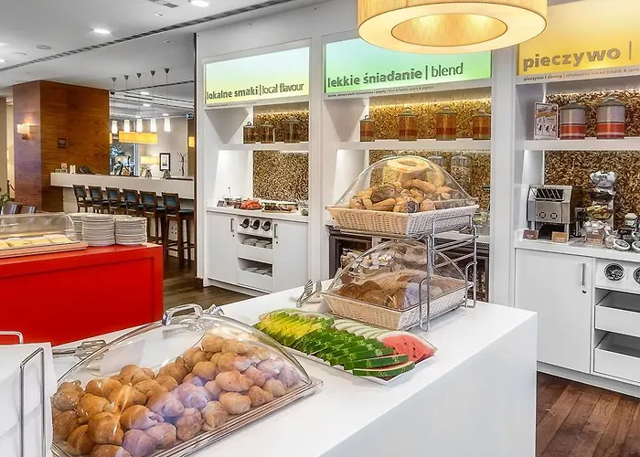 Отель Hampton By Hilton Свиноуйсьце