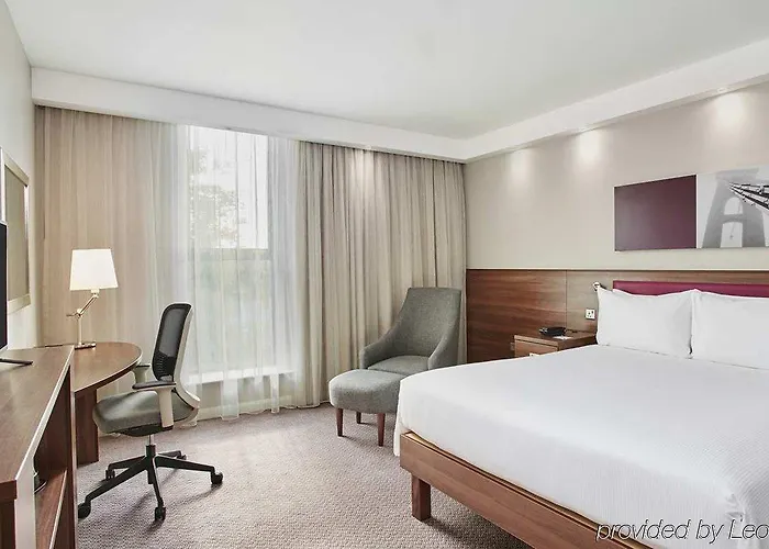 Hampton By Hilton Отель Свиноуйсьце