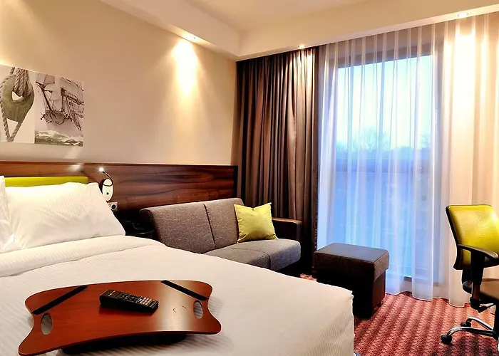 Hampton By Hilton 3* Свиноуйсьце