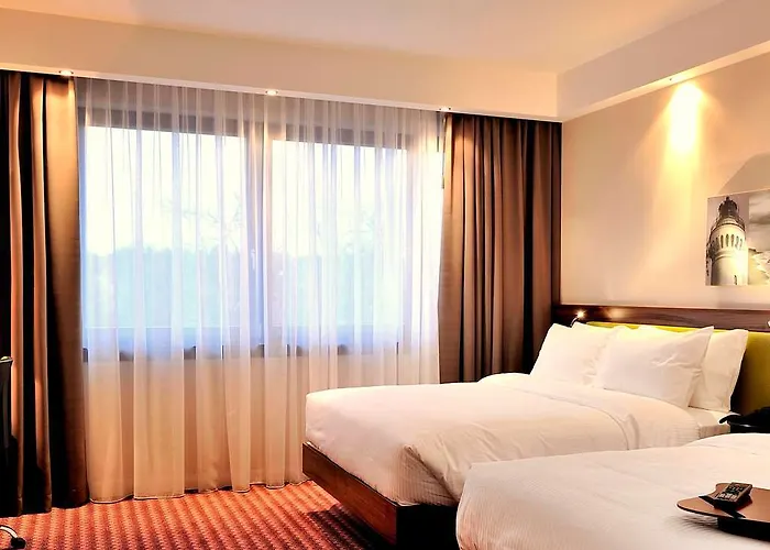 Hotel Hampton By Hilton świnoujscie