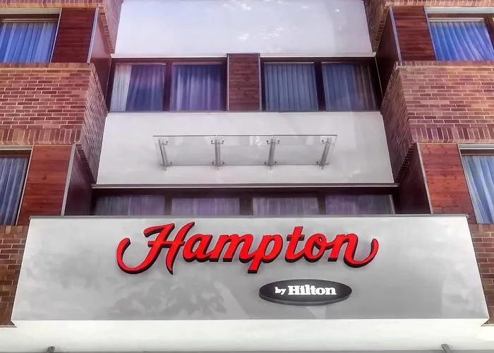 Hampton By Hilton